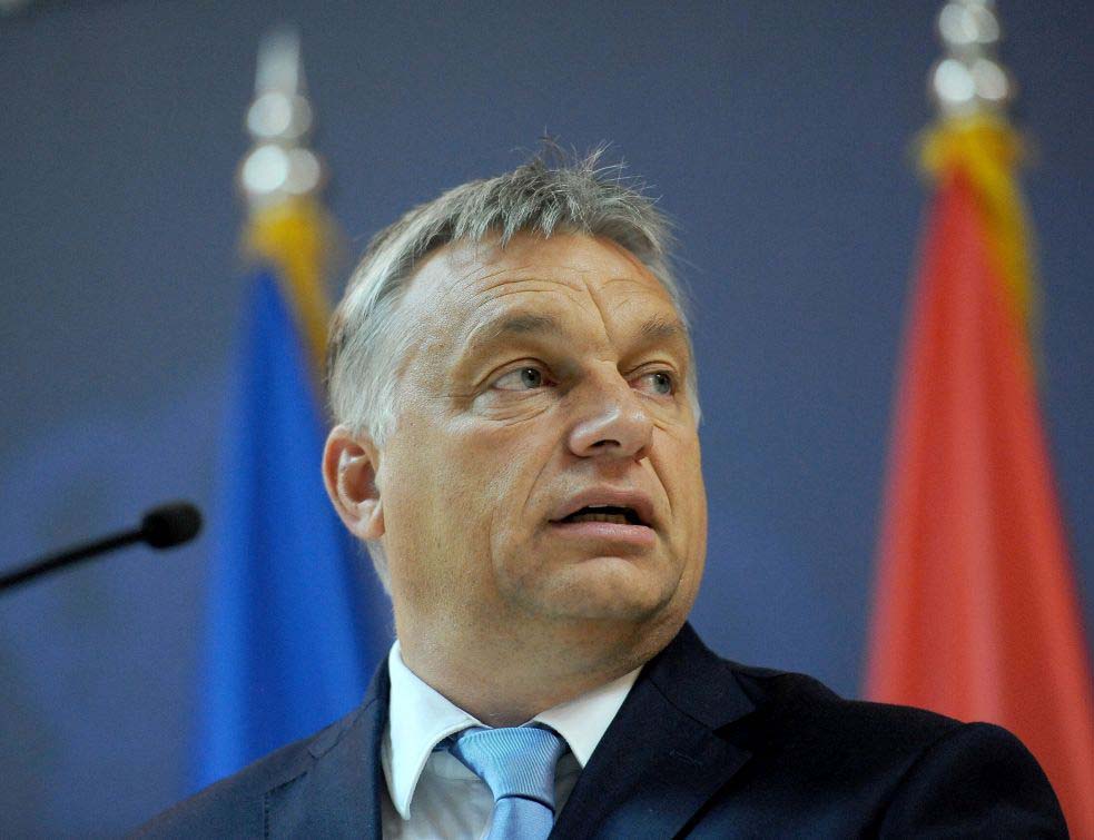 Viktor Orban News1 Zorana Jevtic
